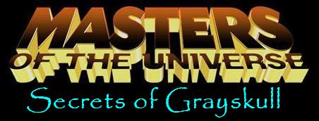 Click to discover the Secrets of Grayskull!